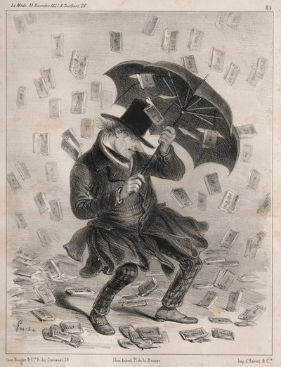 Aktualitäten: Was! Man wird keine Prozessionen machen, um dieses Wetter zu ändern... von Clémente Pruche