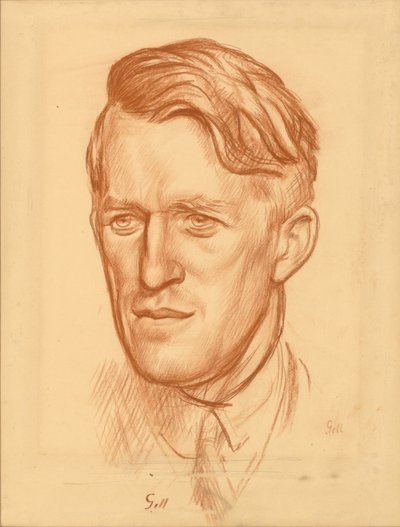 T. E. Lawrence von Colin Unwin Gill
