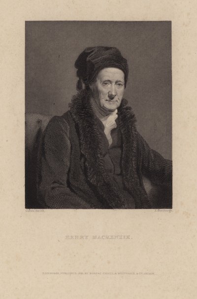 Henry Mackenzie von Colvin Smith