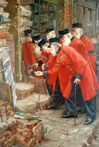 Das Regiment meines Sohnes von Commendator Formilli