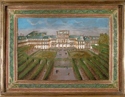 Palais Royal, Paris, Frankreich von Compigne Compigne