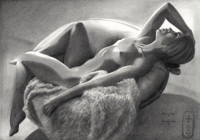 Risque von Corné Akkers
