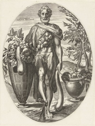 Herbst von Cornelis Cort