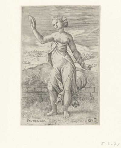 Vorsicht von Cornelis Massijs