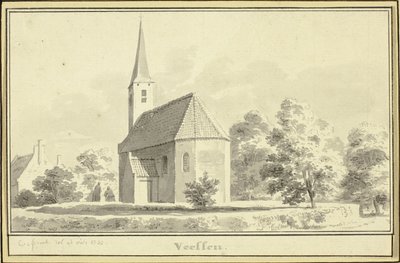 Veeffen von Cornelis Pronck