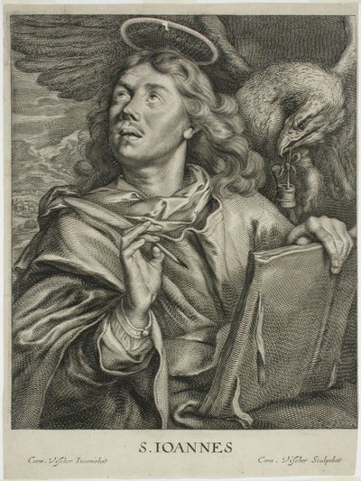 Ohne Titel von Cornelis Visscher