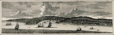 1698 Ansicht von Konstantinopel und Pera von Cornelis De Bruyn von Cornelis de Bruijn
