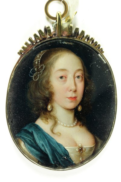 Lady Jane Cheyne von Cornelius I Johnson