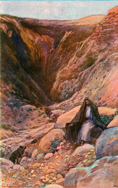 Die Versuchung von Corwin Knapp Linson