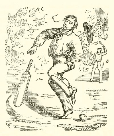 Cricket von Cuthbert Bede