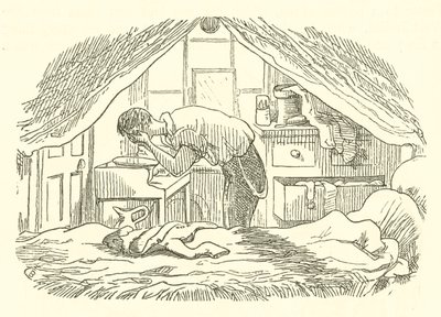 Waschen von Cuthbert Bede