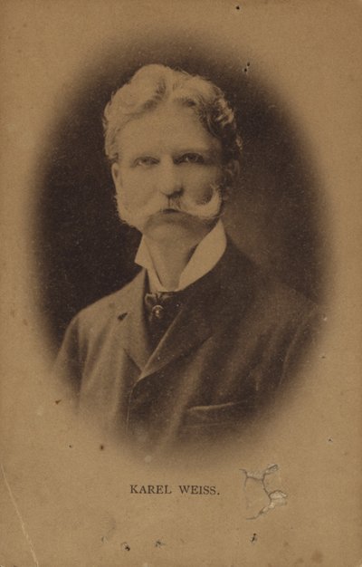 Karel Weis von Czech Photographer