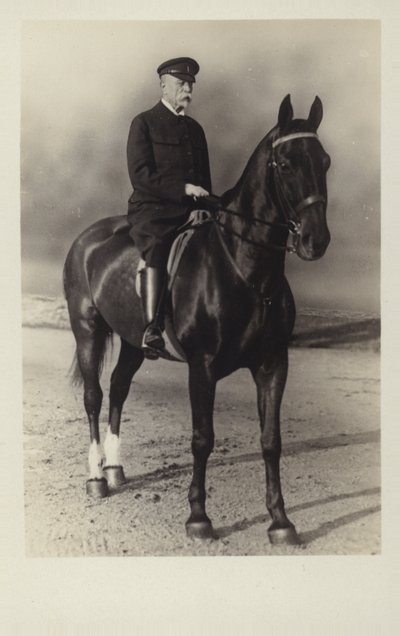 Tomas Garrigue Masaryk von Czech Photographer