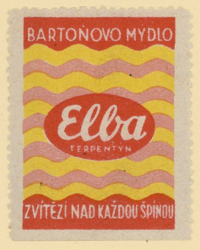 Elba Terpentinseife von Czech School