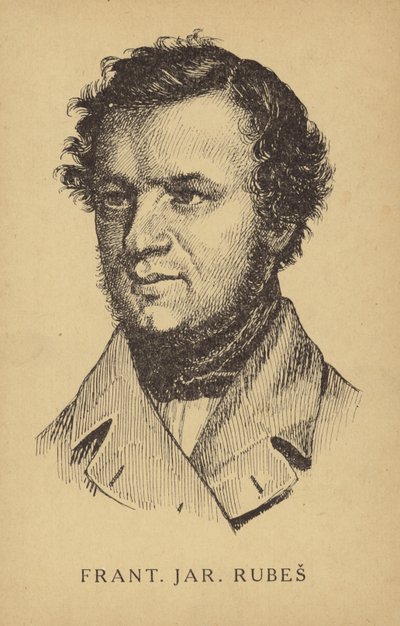 Frantisek Jaromir Rubes von Czech School