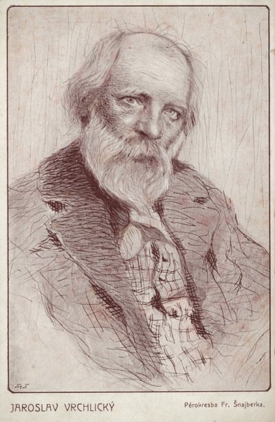 Jaroslav Vrchlicky von Czech School