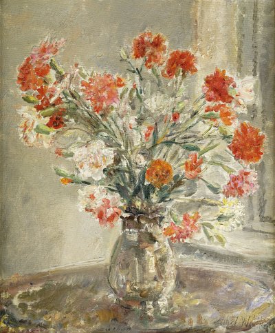 Nelken von Dame Ethel Walker