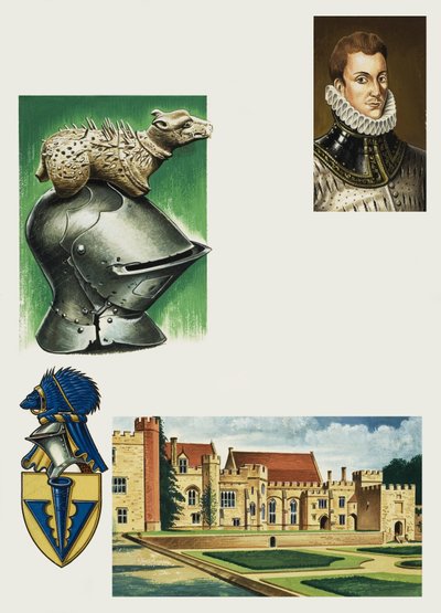 Helm von Dan Escott