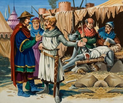 Deutscher Ritterorden von Dan Escott