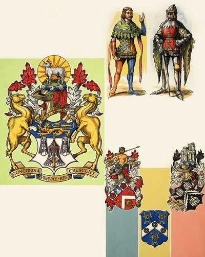 Die Zünfte von London: Die ehrwürdige Gesellschaft der Schneider von Dan Escott