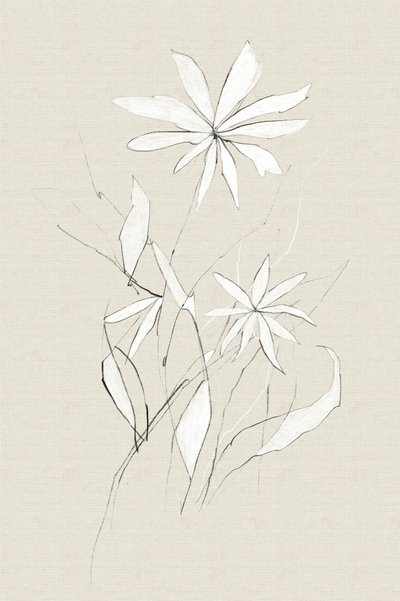 Bauernhofblume von Dan Hobday