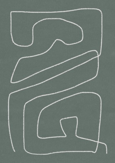 Labyrinth von Dan Hobday