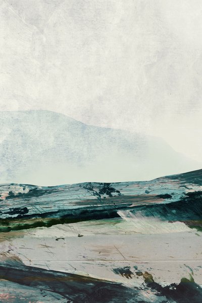 Berge von Dan Hobday