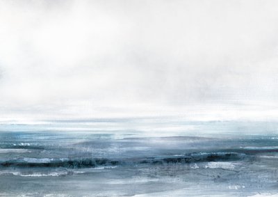 Wasser von Dan Hobday