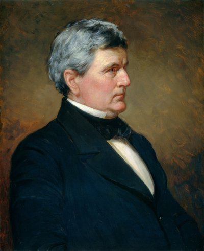 Dr. John Edwards Holbrook von Daniel Huntington