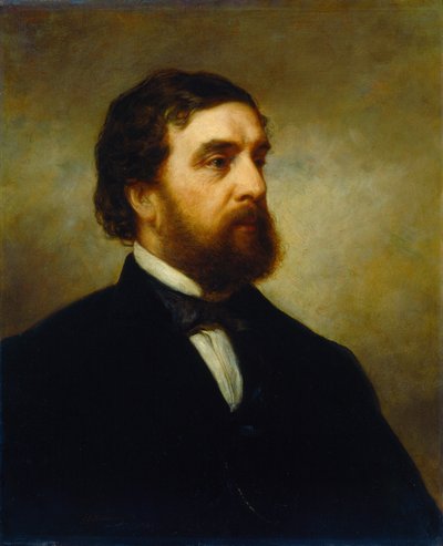 Henry Theodore Tuckerman von Daniel Huntington