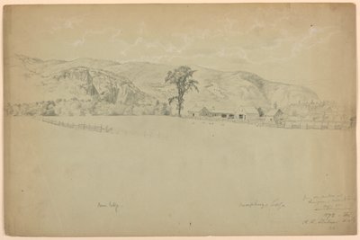 Blick vom Thompson