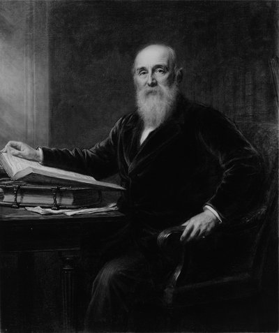 William C. Prime von Daniel Huntington