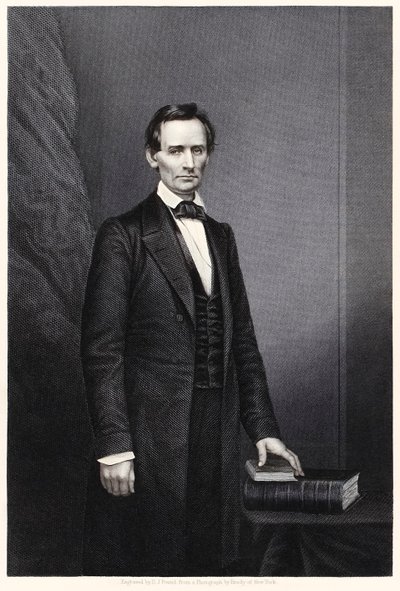 Abraham Lincoln: 16. Präsident der Vereinigten Staaten von Daniel John. Pound