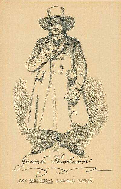 Grant Thorburn von Daniel Maclise