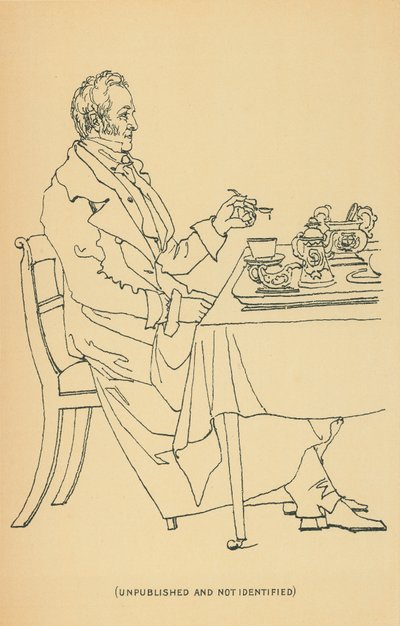 Henry Hallam von Daniel Maclise