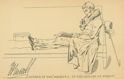 Lord John Russell von Daniel Maclise