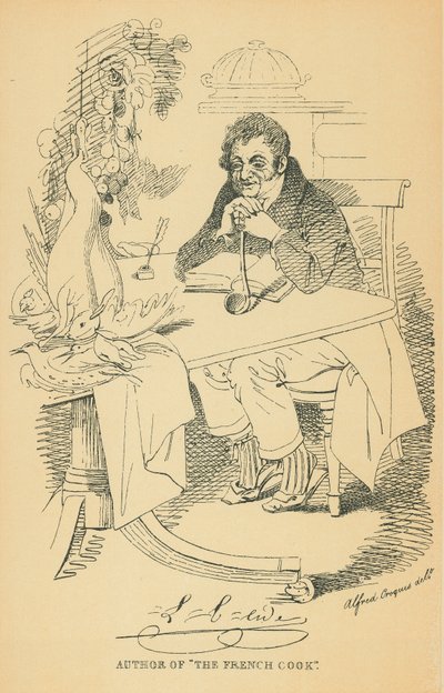 Louis Eustache Ude von Daniel Maclise