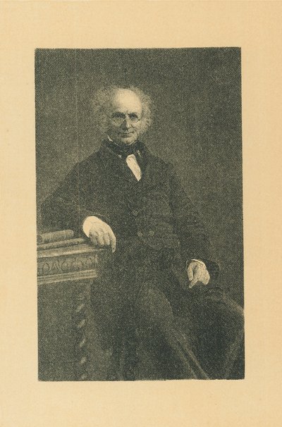 Rev Francis Mahony von Daniel Maclise