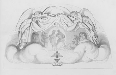 Shakespeare, Die ganze Welt ist eine Bühne von Daniel Maclise