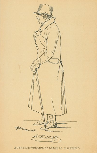 William Roscoe von Daniel Maclise