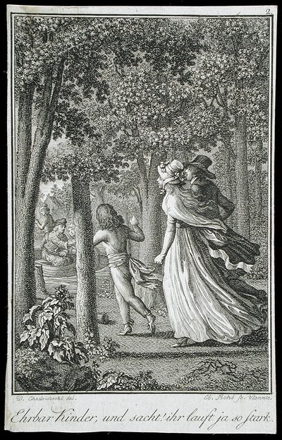  von Daniel Nikolaus Chodowiecki
