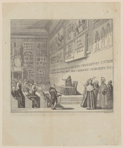  von Daniel Nikolaus Chodowiecki