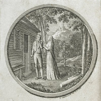  von Daniel Nikolaus Chodowiecki