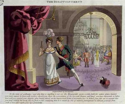 Die Enttäuschung von Daniel Thomas Egerton