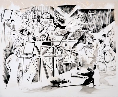 RFK, 2018 von Darren Coffield