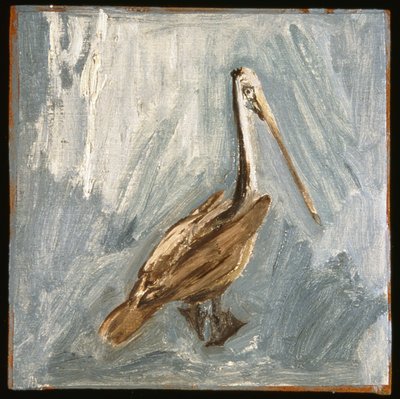 Pelikan von David Alan Redpath Michie