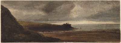 Conwy Castle, Wales von David Cox