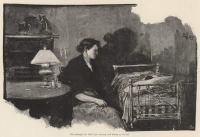 Die flinken Füße von Hester, von George Gissing von David Hardy