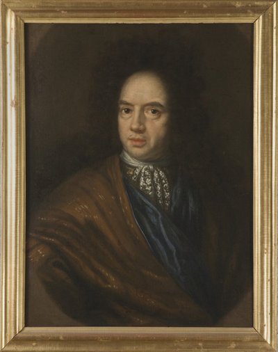 Anders Nordenhielm, 1633-1694 von David Klöcker Ehrenstrahl