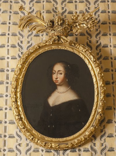 Hedvig Eleonora, 1636-1715, Königin von Schweden von David Klöcker Ehrenstrahl